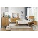 Newport Natural Oak Bedroom Set