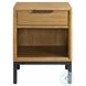 Newport Natural Oak Bedroom Set