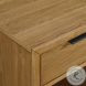 Newport Natural Oak 1 Drawer Nightstand