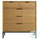 Newport Natural Oak Bedroom Set