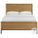 Newport Natural Oak Bedroom Set