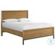 Newport Natural Oak Bedroom Set
