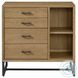 Newport Drawer 4 Drawer Chest and Bookcase