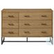 Newport 6 Drawer Dresser