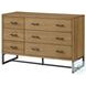 Newport 6 Drawer Dresser