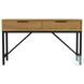 Newport Natural Oak 52" Sofa Table