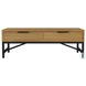 Newport Natural Oak 52" Cocktail Table