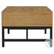 Newport Natural Oak 52" Cocktail Table