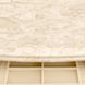Platine de Royale Champagne 12 Drawer Dresser