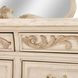 Platine de Royale Champagne 12 Drawer Dresser