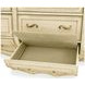 Platine de Royale Champagne 12 Drawer Dresser