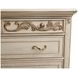 Platine de Royale Champagne 6 Drawer Chest