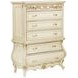Platine de Royale Champagne 6 Drawer Chest