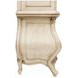 Platine de Royale Champagne 6 Drawer Chest