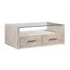 Garland Blonde Rectangular Ocassional Table