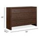 Llewellyn Columbian Walnut 7 Drawer Dresser