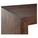 Cedarro Timber Rectangular Coffee Table