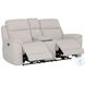 Sorellian Lenox Bone Power Reclining Living Room Set