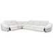 Massimo Beige Power Motion Sectional