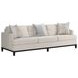 Artisan Upholstery Frost 102" Everett Grand Sofa
