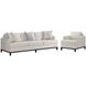 Artisan Upholstery Frost Everett Grand Living Room Set