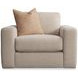 Vaughn Beige Swivel Chair