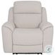 Sorellian Lenox Bone Power Reclining Living Room Set