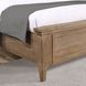 Riverdale Brown Queen Panel Bed