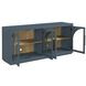 Magnolia Blue 4 Door Server