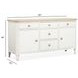 Echo Isles Sea Pearl and Driftwood 2 Door Buffet
