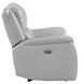 Alexandria Stone Power Recliner with USB Charging
