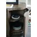 Linea Cerused Charcoal 72" Buffet