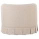 Maren Beige Upholstered Swivel Accent Chair