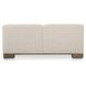 June Oatmeal Performance Fabric 70" Sofa
