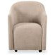 Drava Beige Upholstered Dining Chair
