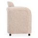 Mesto Taupe Upholstered Dining Chair