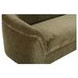 Thora Dark Green 109" Sofa