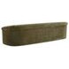 Thora Dark Green Living Room Set