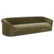 Thora Dark Green Living Room Set