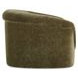 Thora Dark Green Living Room Set