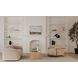 Thora Beige 109" Sofa