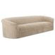 Thora Beige 109" Sofa