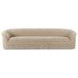 Thora Beige 109" Sofa