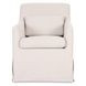 Lydia Beige Upholstered Dining Chair