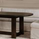 Fable Beige Upholstered Dining Bench