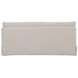 Fable Beige Upholstered Dining Bench