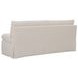 Fable Beige Upholstered Dining Bench
