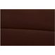 Verity Warm Brown Upholstered Stool
