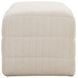 Verity Oatmeal Upholstered Bed Bench
