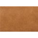 Verity Tan Leather Upholstered Bed Bench